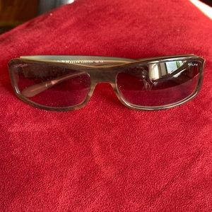 Ralph Lauren Sunglasses and case, no scratches